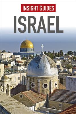 Insight Guides Israel Guides, Insight