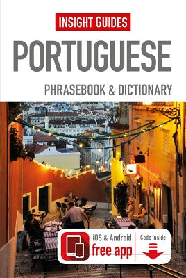 Insight Guides Phrasebooks: Portuguese (Insight Phrasebooks)