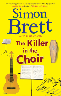 Killer in the Choir (First World Publication)