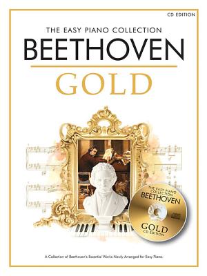 Image for Beethoven Gold: The Easy Piano Collection; with CD