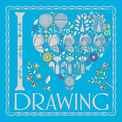 I Heart Drawing [Paperback] Gunnell, Beth