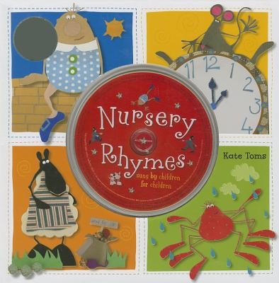 Nursery Rhymes [Board book] Thomas Nelson