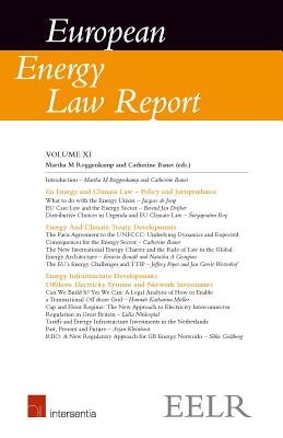 European Energy Law Report XI (11)