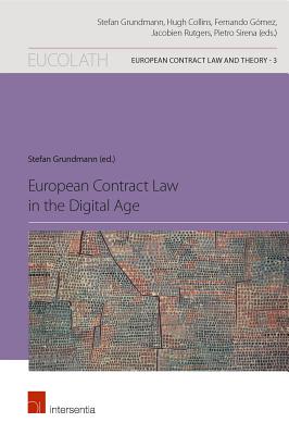 European Contract Law in the Digital Age (3)