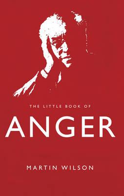 The Little Book of Anger [Paperback] Martin Wilson