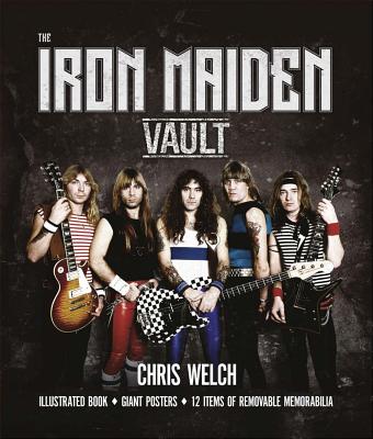 Iron Maiden Vault (Slipcased)