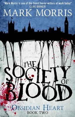 Society of Blood: Obsidian Heart Book 2