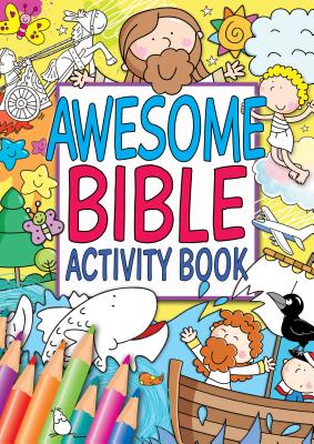 Image for Awesome Bible Activity Book