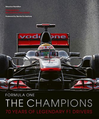 Formula One: The Champions: 70 years of legendary F1 drivers (Volume 2)