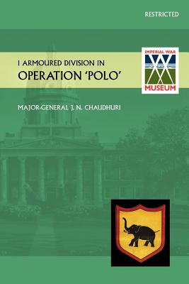 1 Armoured Division in Operation Polo