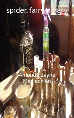 spider fairy's diary