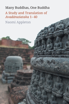 Many Buddhas, One Buddha: A Study and Translation of Avadnaataka 1-40