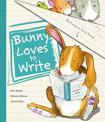 Image for Bunny Loves To Write (Picture Book)