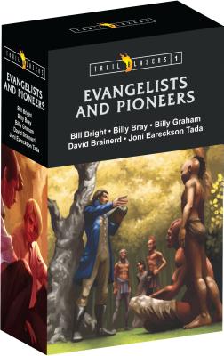 Image for Trailblazer Evangelists & Pioneers Box Set 1 (Trail Blazers)