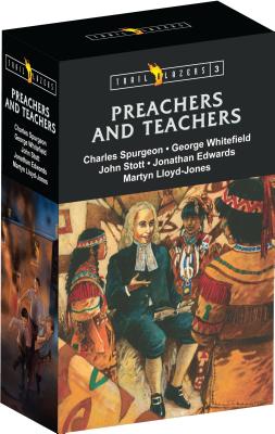 Image for Trailblazer Preachers & Teachers Box Set 3 (Trail Blazers)