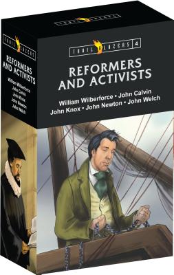Image for Trailblazer Reformers & Activists Box Set 4 (Trail Blazers)