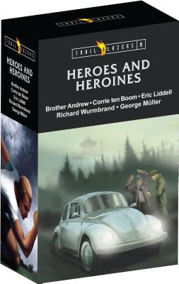 Image for Trailblazer Heroes & Heroines Box Set 5 (Trail Blazers)