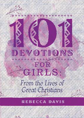 Image for 101 Devotions for Girls