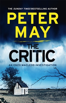The Critic (The Enzo Files, 2)