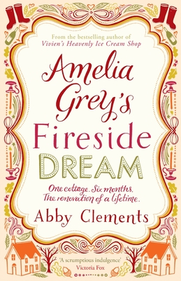 Amelia Grey's Fireside Dream