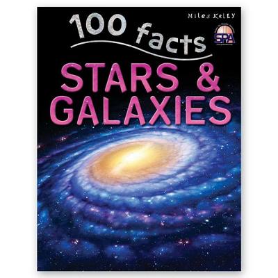 Image for Stars and Galaxies # 100 Facts, Projects, Quizzes, Fun Facts