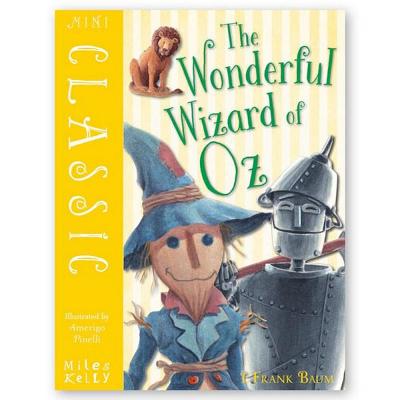 Mini Classic - The Wonderful Wizard of Oz