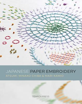 Image for Japanese Paper Embroidery