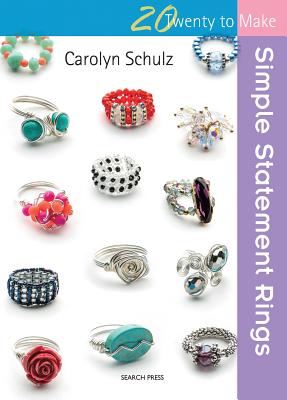 Image for Simple Statement Rings: Twenty to Make