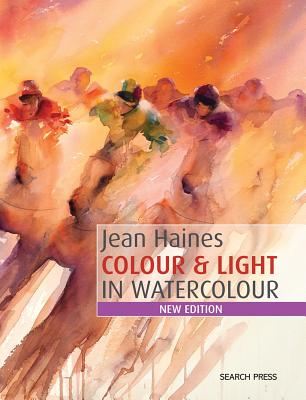 Jean Haines Colour & Light in Watercolour Image for Jean Haines Colour & Light in Watercolour