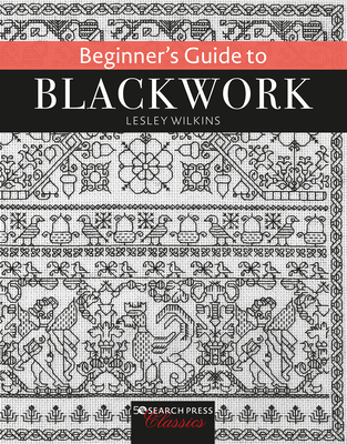 Image for Beginner's Guide to Blackwork Beginner's Guide to Blackwork