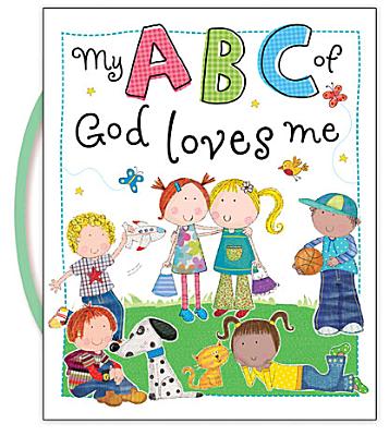 My ABC of God Loves Me