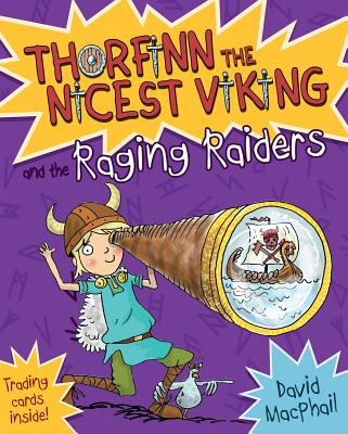 Image for Thorfinn and the Raging Raiders (Thorfinn the Nicest Viking) Thorfinn and the Raging Raiders (Thorfinn the Nicest Viking)