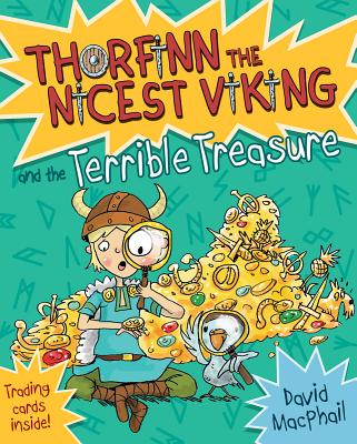 Image for Thorfinn and the Terrible Treasure (Thorfinn the Nicest Viking)
