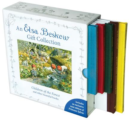 Elsa Beskow Gift Collection: Children of the Forest and Other Beautiful Books