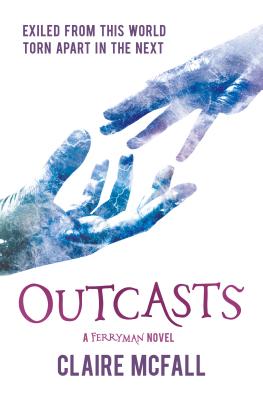 Image for Outcasts (Ferryman) Outcasts (Ferryman)