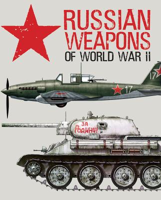 Russian Weapons of World War II.
