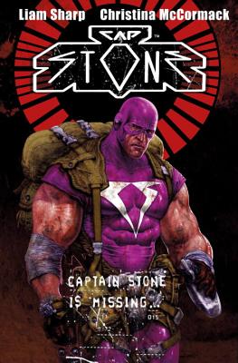 Image for CAPTAIN STONE VOLUME 1 (Cap Stone) CAPTAIN STONE VOLUME 1 (Cap Stone)