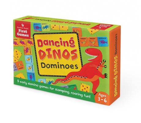 Image for Dancing Dinos Dominoes