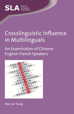 Crosslinguistic Influence in Multilinguals: An Examination of Chinese-English-French Speakers (Second Language Acquisition, 108) (Volume 108)