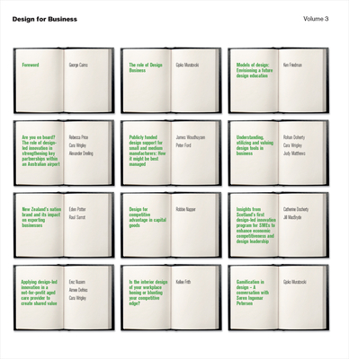 Design for Business: Volume 3
