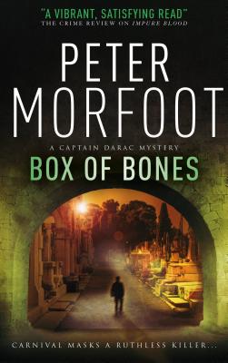 Box of Bones (A Captain Darac Novel 3) (A Captain Darac Mystery)