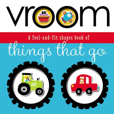Image for FEEL-AND-FIT VROOM (FIT AND FEEL