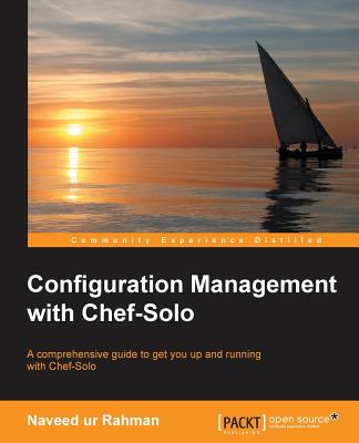 Configuration Management with Chef-Solo Image for Configuration Management with Chef-Solo