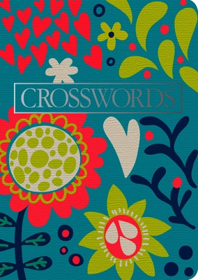 Floral Notebook US Crosswords
