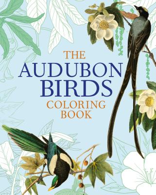Image for The Audubon Birds Coloring Book The Audubon Birds Coloring Book