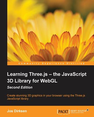 Image for Learning Three.Js - The Javascript 3D Library For