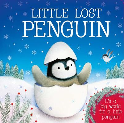 Little Lost Penguin: It's a big world for little penguin Image for Little Lost Penguin: It's a big world for little penguin