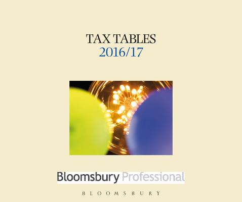 Tax Tables 2016/17