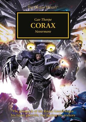 Image for Corax (The Horus Heresy)