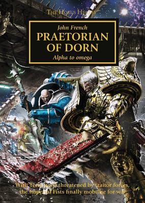 Praetorian of Dorn (39) (The Horus Heresy)